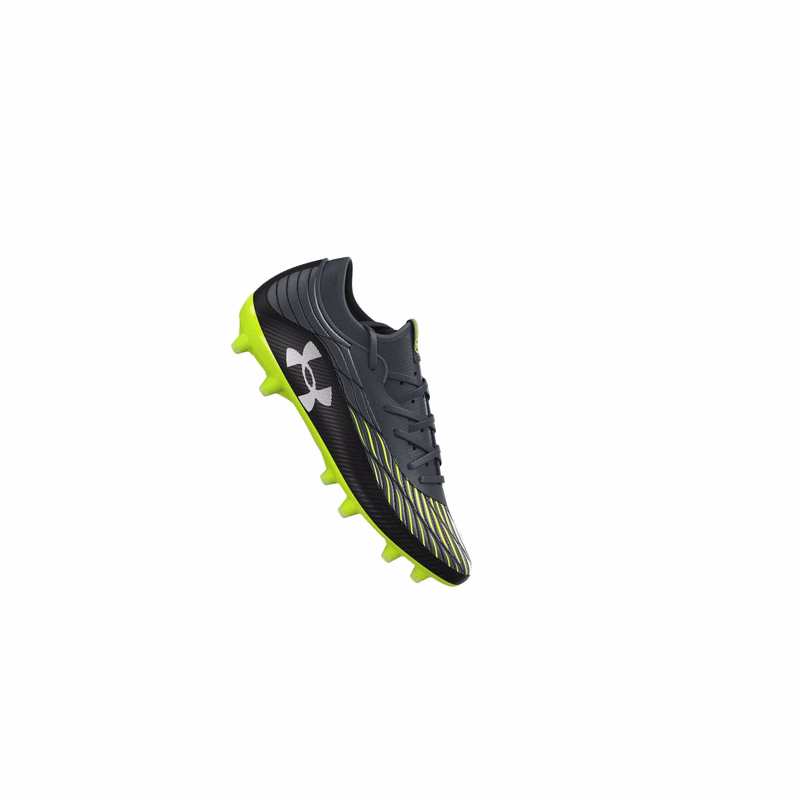 UA Magnetico Select 4 FG Jr. Kids' Soccer Cleats
