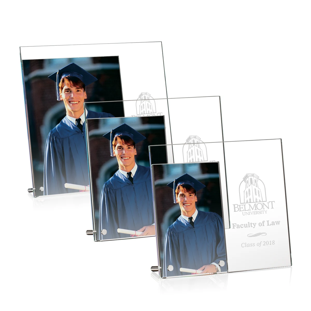 Cantebury Frame, custom desk accessory with logo imprint 1