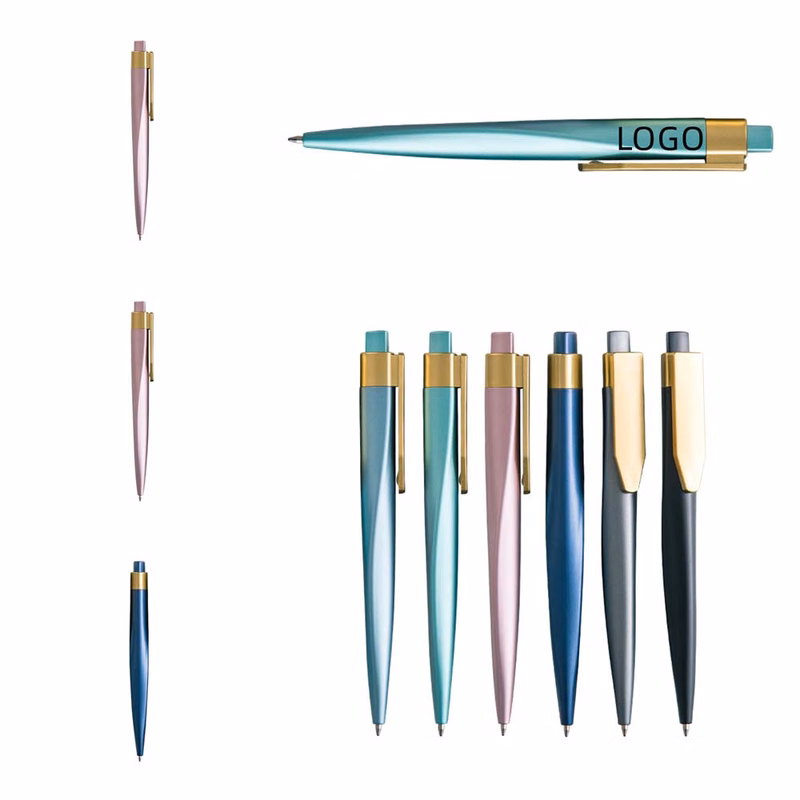 Office Triangle Ballpoint Pen