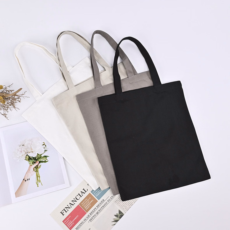 Custom Advertising Canvas Bag