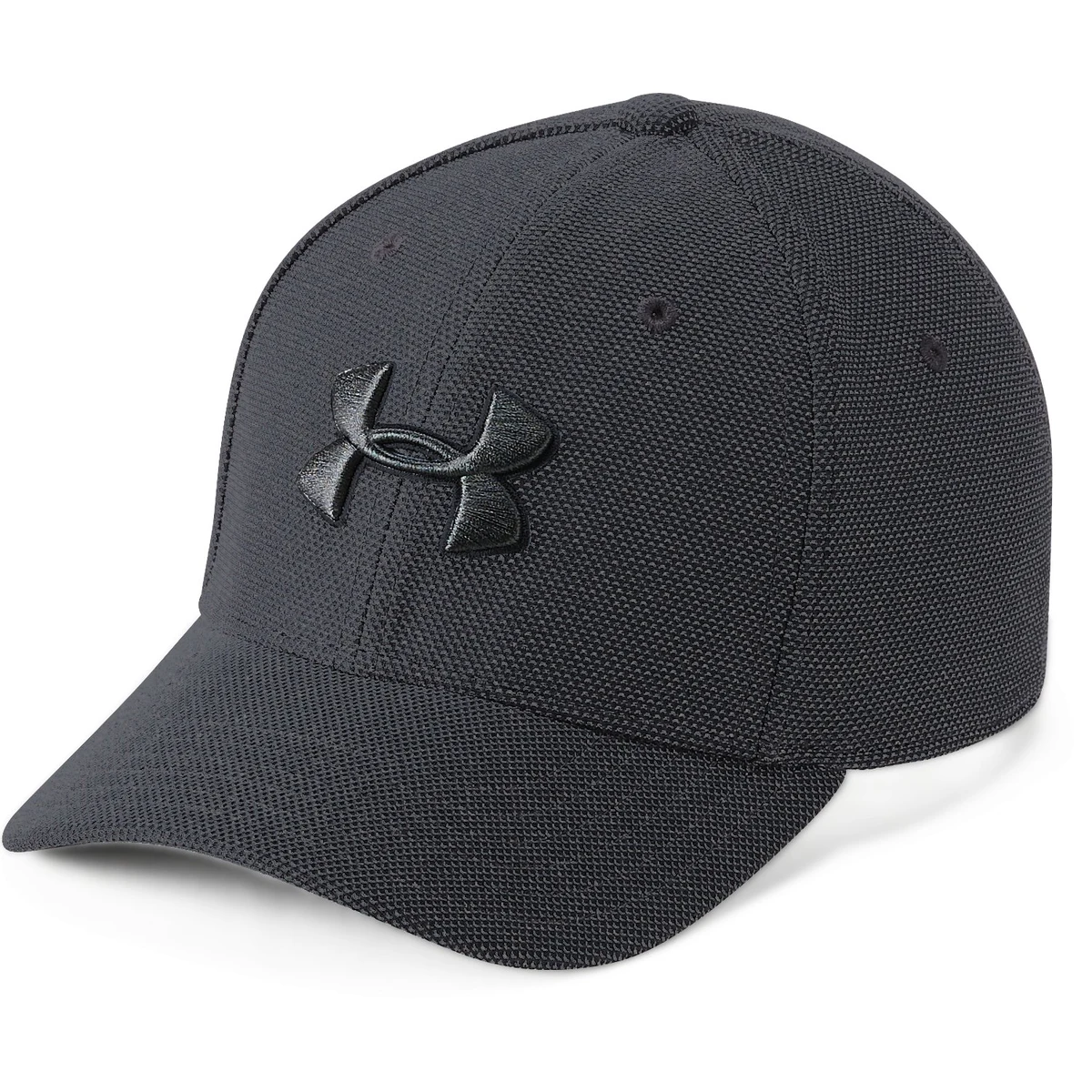 UA Blitzing 3.0 Heather Boys' Cap 1
