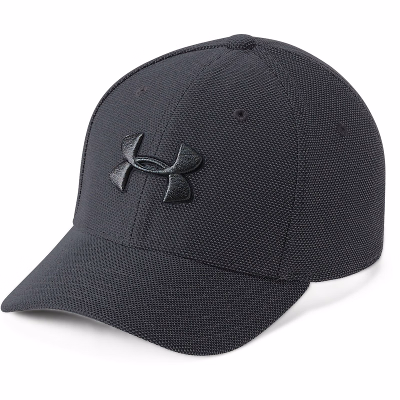UA Blitzing 3.0 Heather Boys' Cap