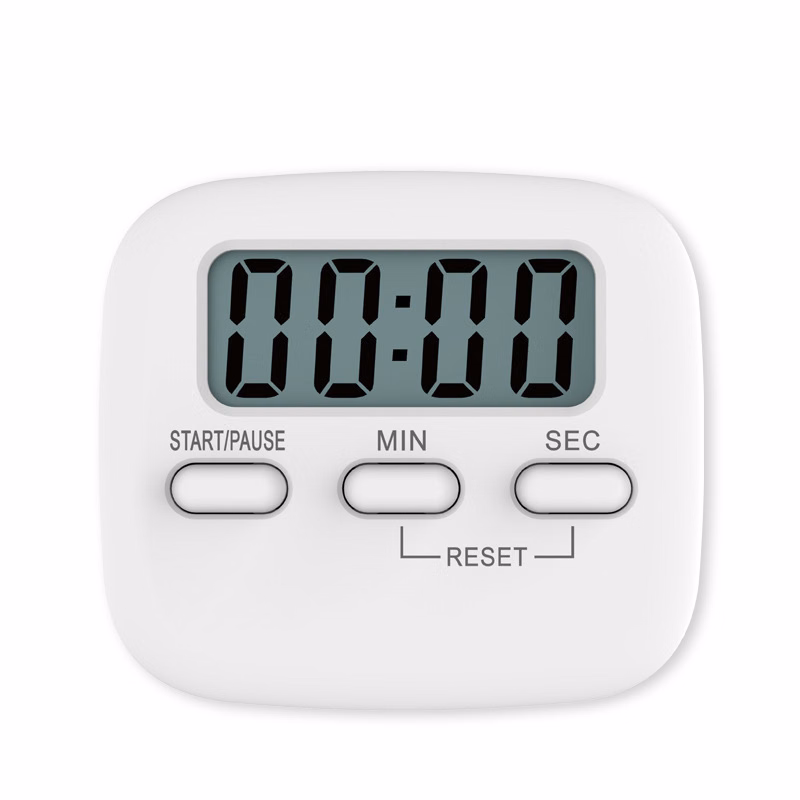 Magnetic Mini Digital Kitchen Timer