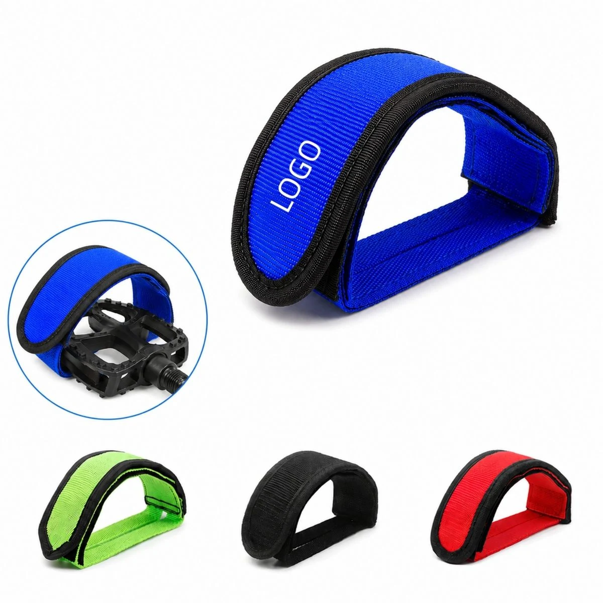 Bicycle Pedal Foot Strap 1