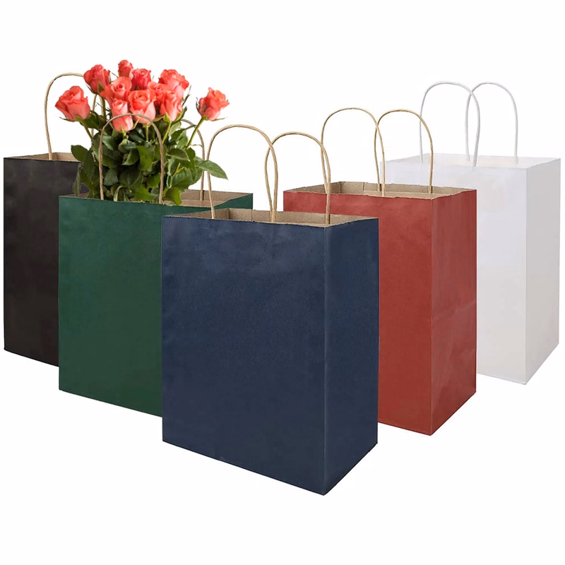 5.9"x3.1"x8.3" Paper BagsPaper Shopping Bag,Custom Paper Bag