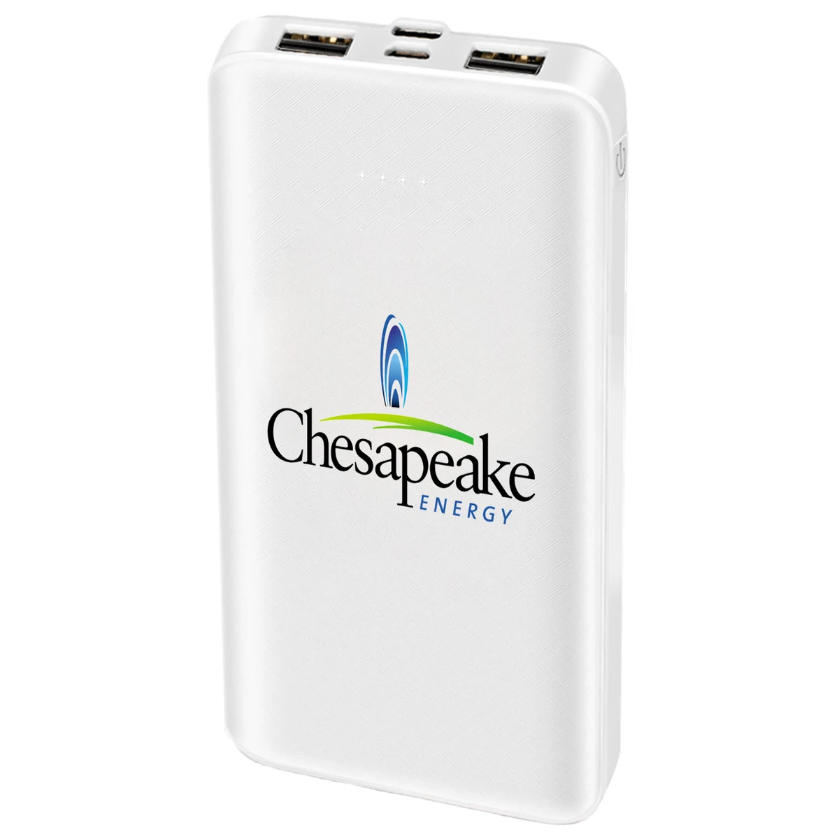 10,000 mAh Dual Port Power Bank 1