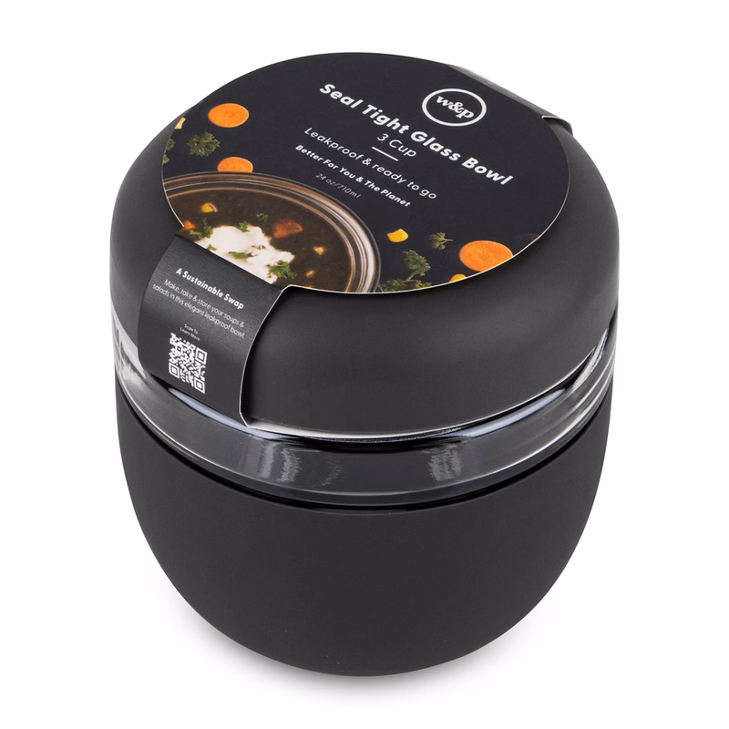 W&P Porter Seal Tight Bowl - 24 Oz.