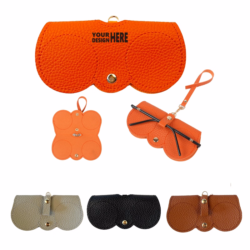Anti-Scratch Portable Sunglasses Bag