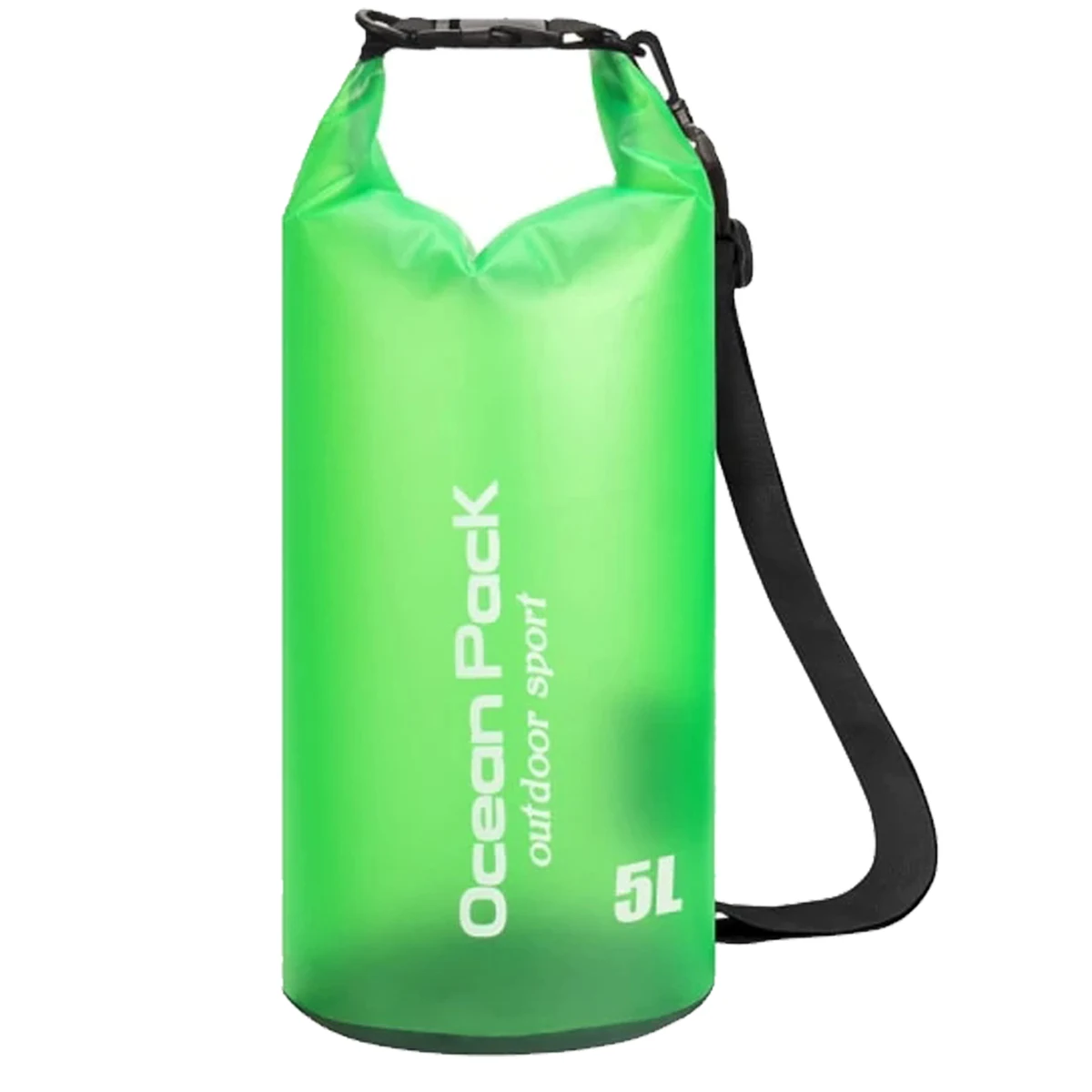Transparent Dry Bag 10L 1