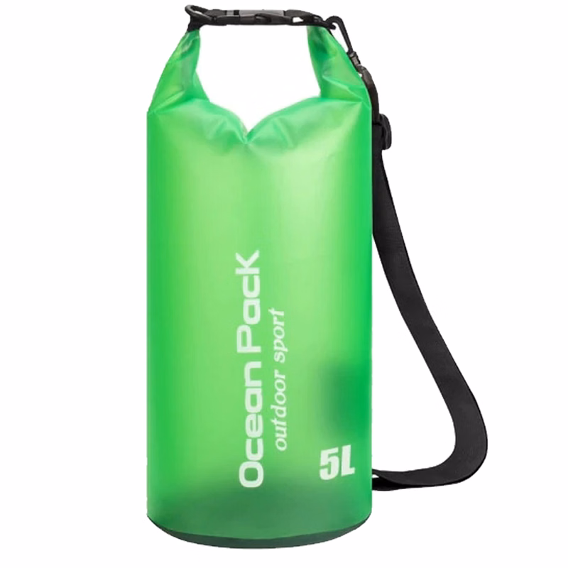 Transparent Dry Bag 10L
