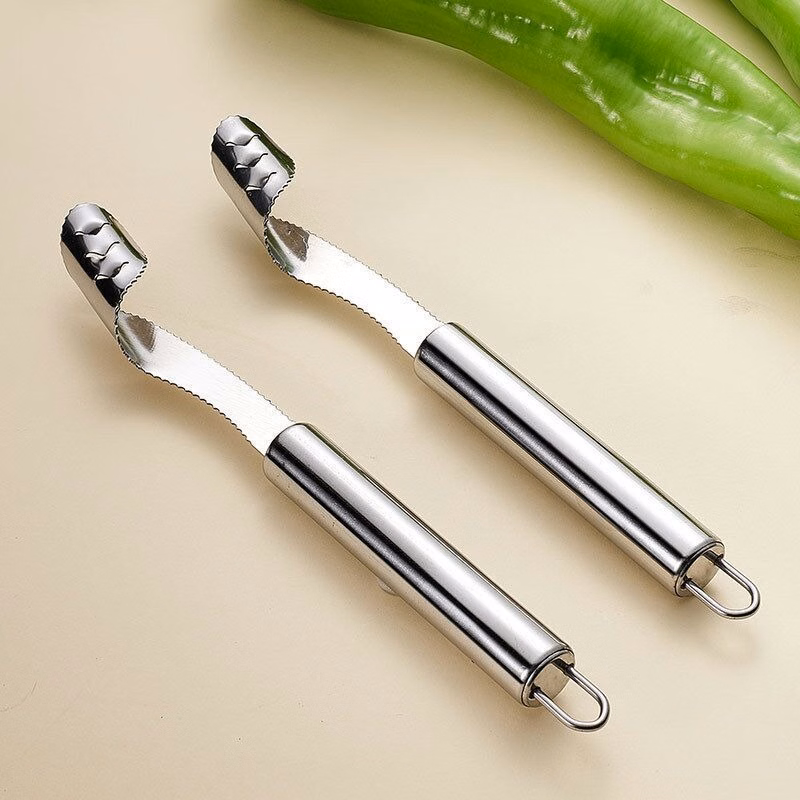 Stainless Steel Core Deseeder Kitchen Tool