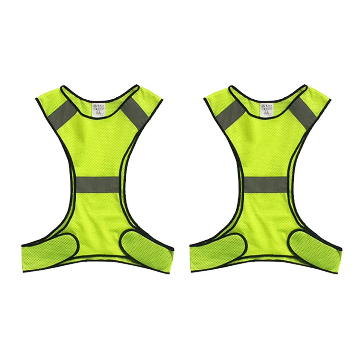 MOQ100 Safety Vest 1