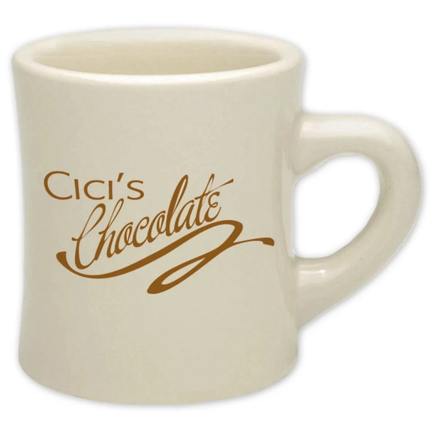 9 Oz. Diner Coffee Mugs 1