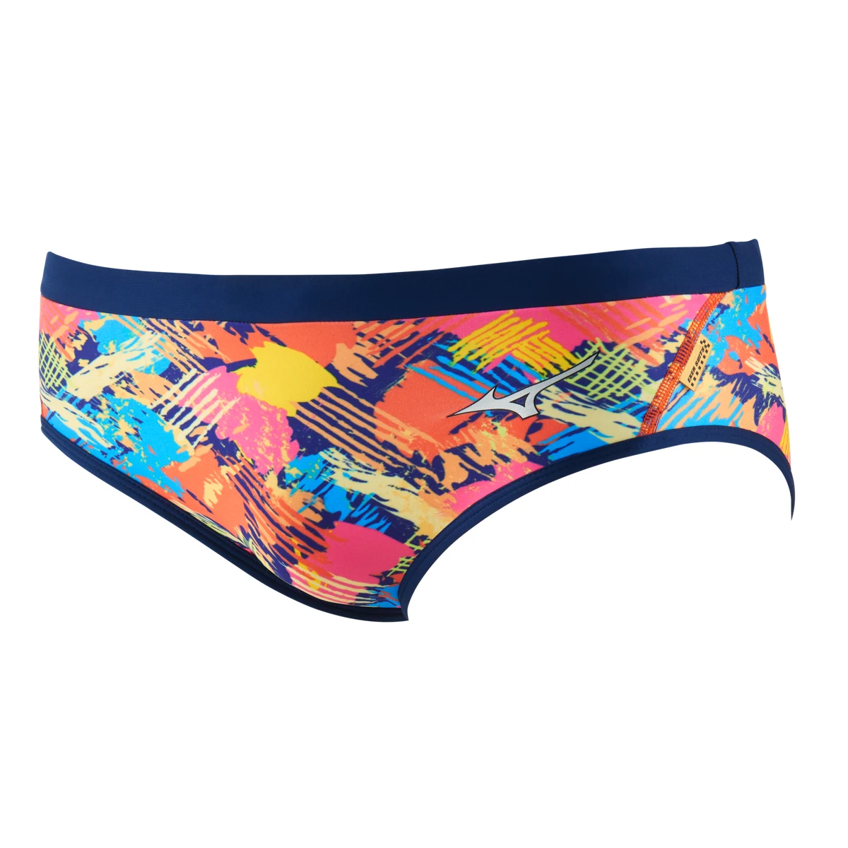 Mizuno EXER Men's Brief Swimsuit 1