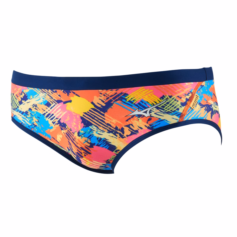 Mizuno EXER Men's Brief Swimsuit