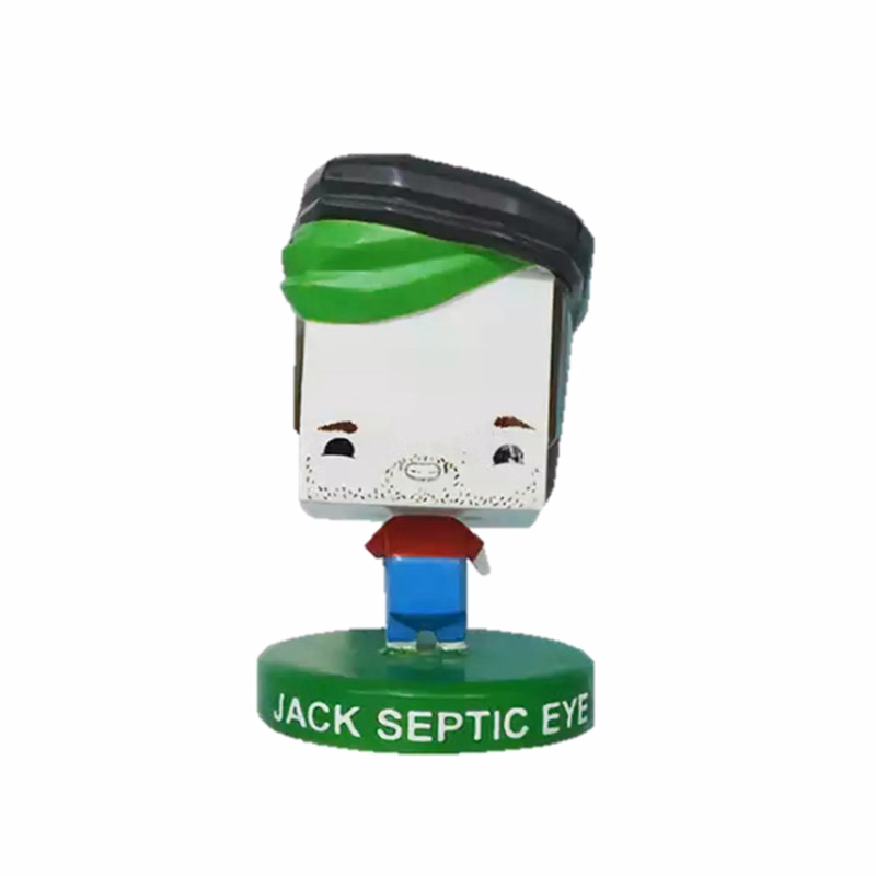Custom Bobble Head Cartoon Doll