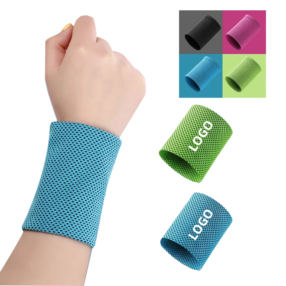 Custom Sport Quick-dry Wristband 1