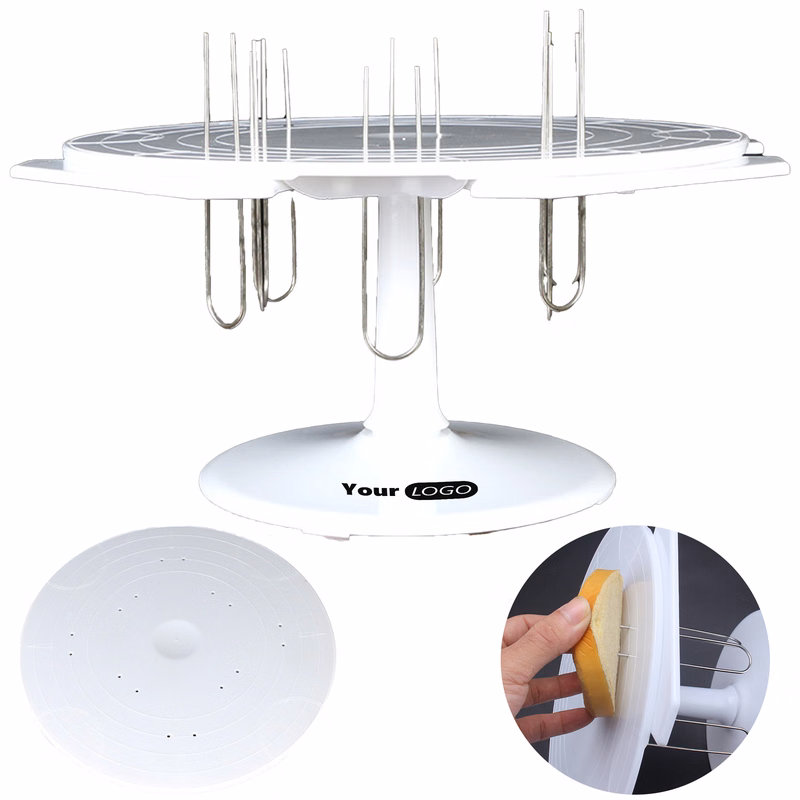 Abs 11 Inch Fixed Tilting Mounting Table