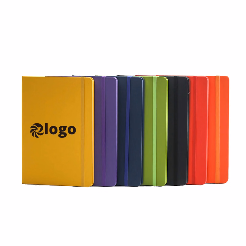 A5 PU Journal Notebook