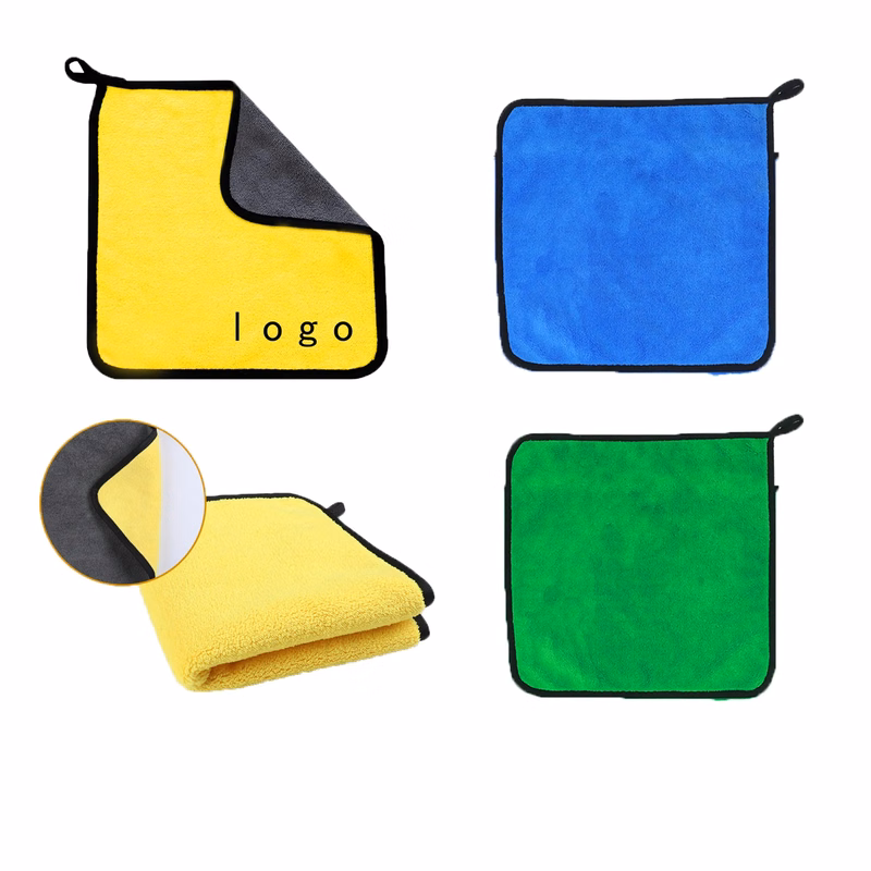 Microfiber Towels for Cars Wash