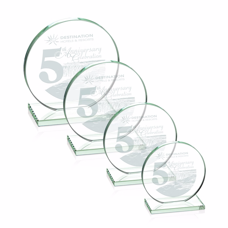 Victoria Award - Jade