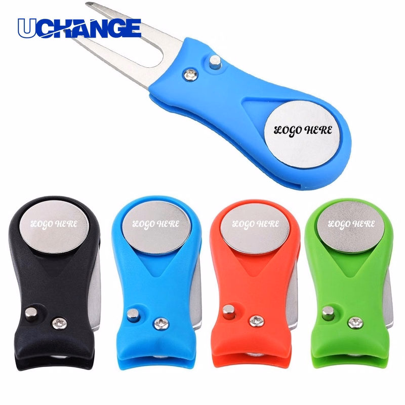 Promotional PitchFix Divot Tool for Golf