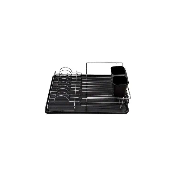 Deluxe Chrome Dish Drainers 1