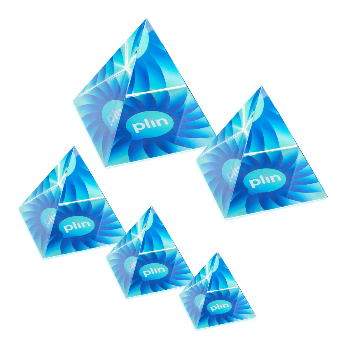 Optical Pyramid VividPrint™ Award 1