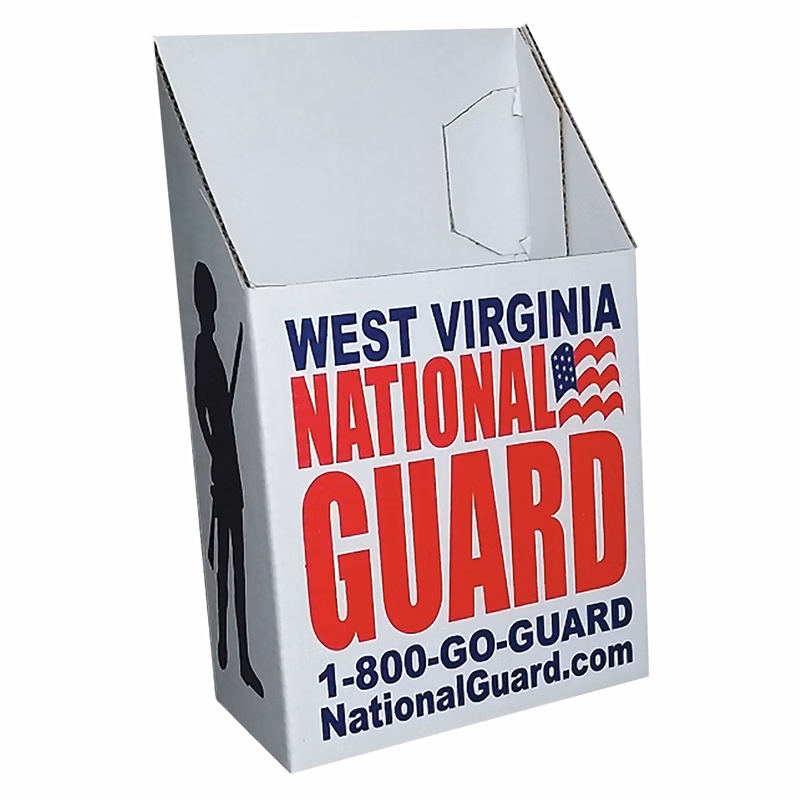 Brochure Box