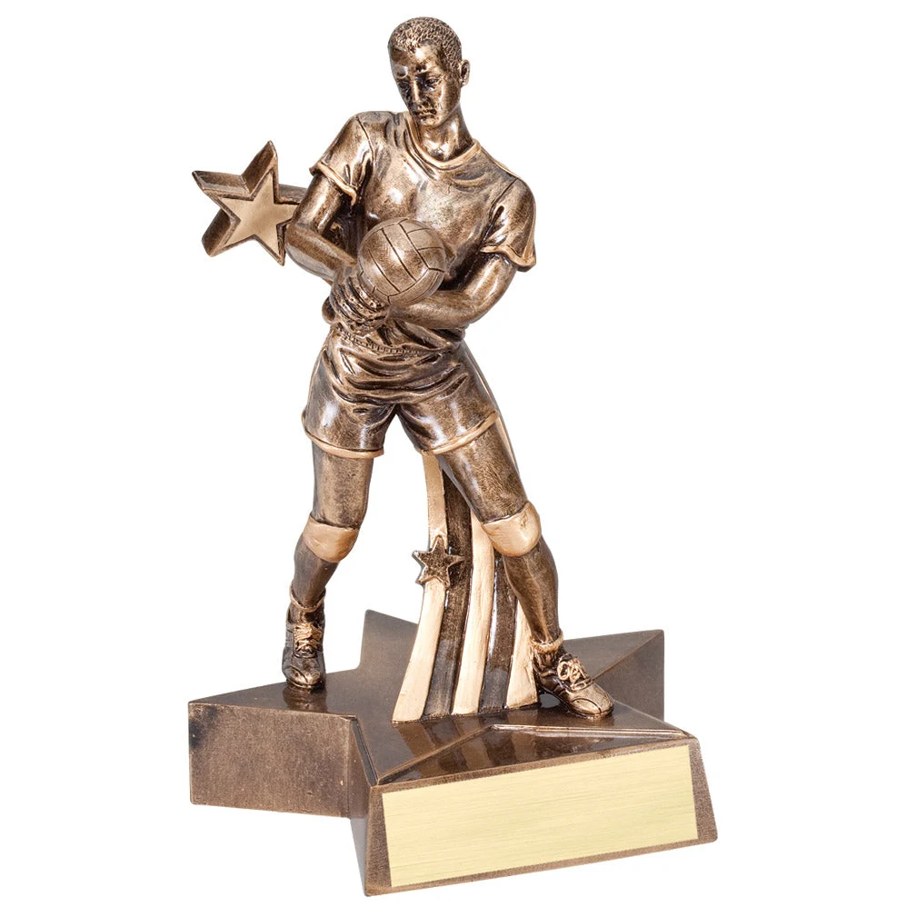 Super Star Sports Resin 1