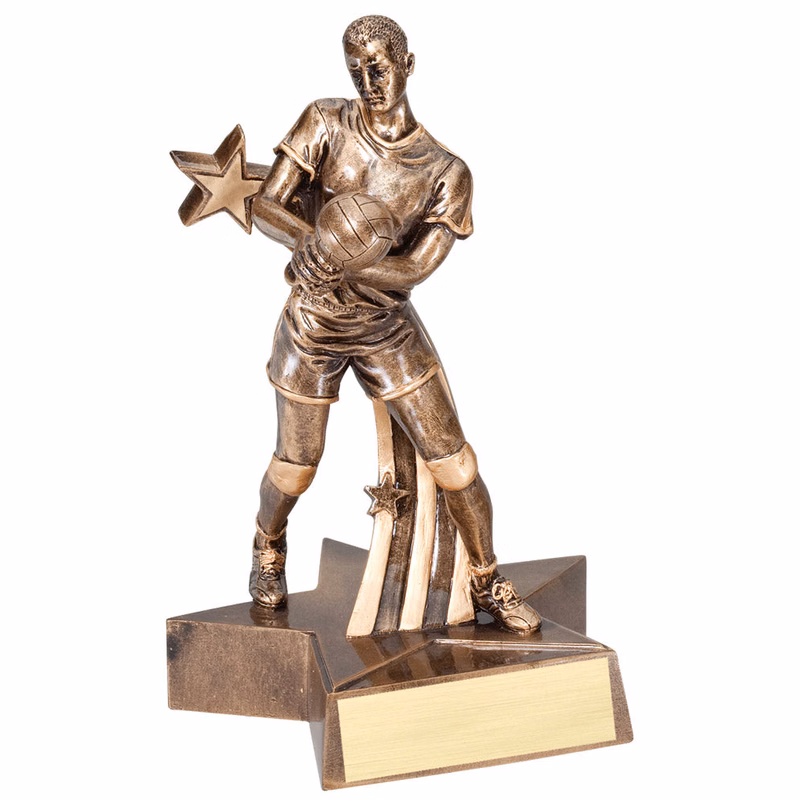 Super Star Sports Resin