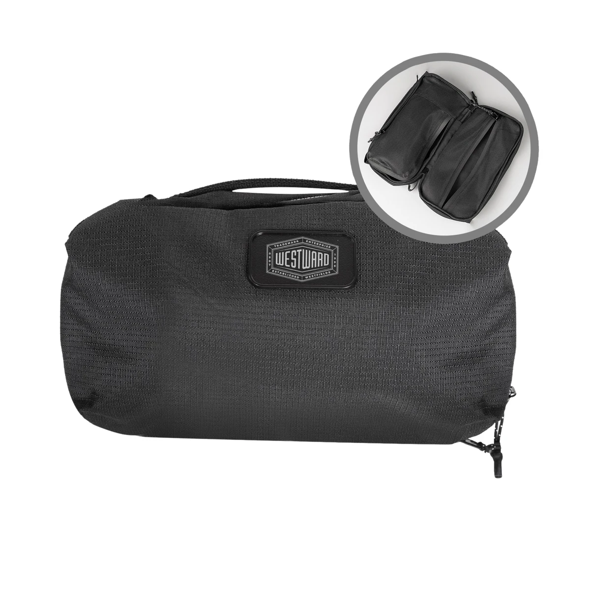 Waste2Gear Tech Accessory Travel Pouch 1