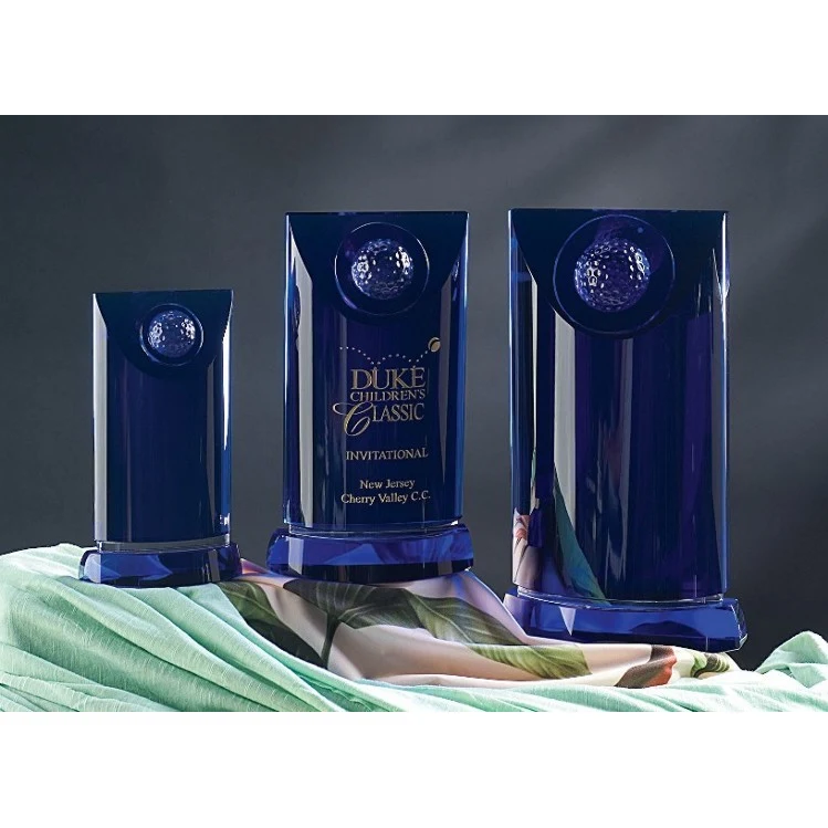 Artistic Expressions Crystal Solstice Award 1