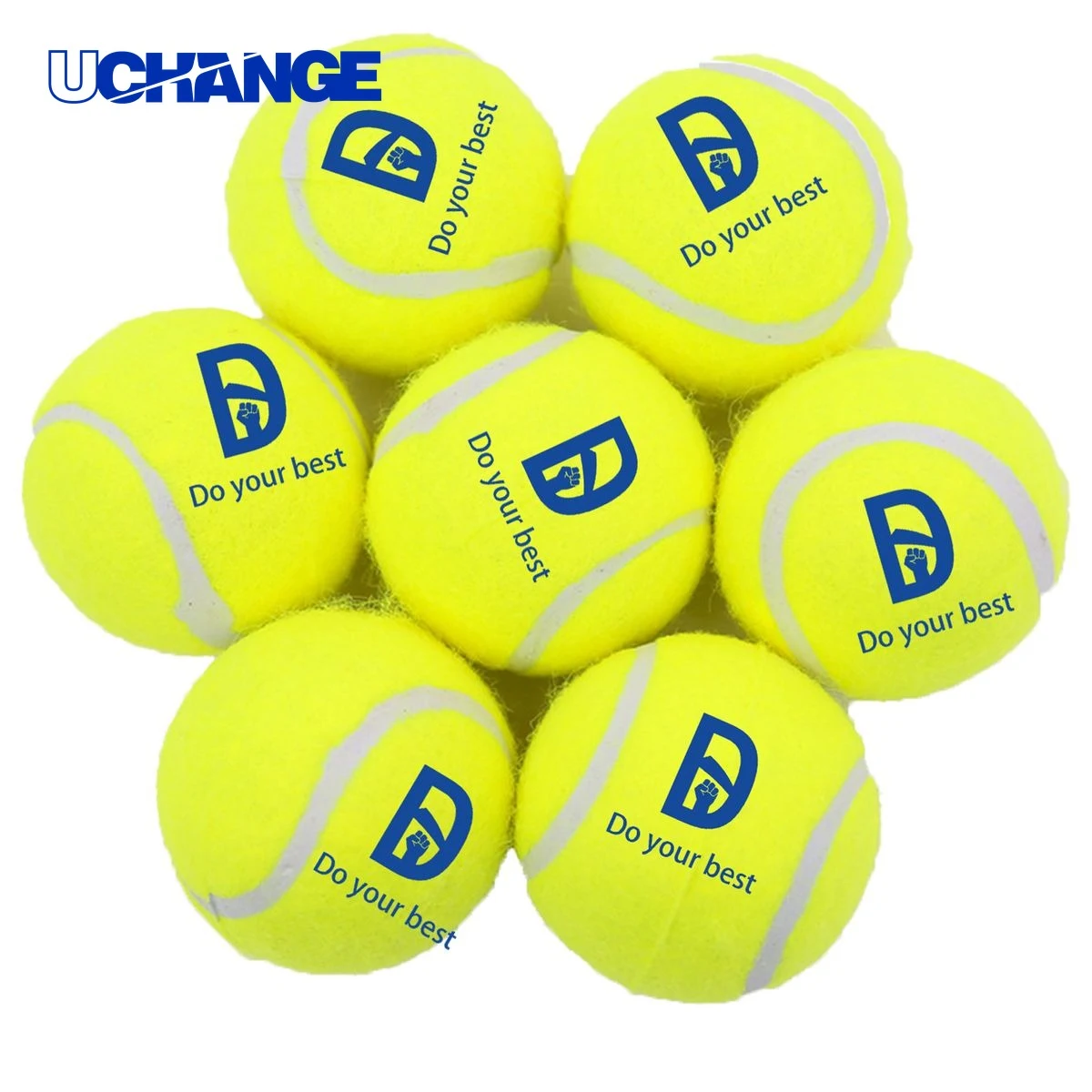 Pet Tennis Ball for Outdoor Dog Play 1