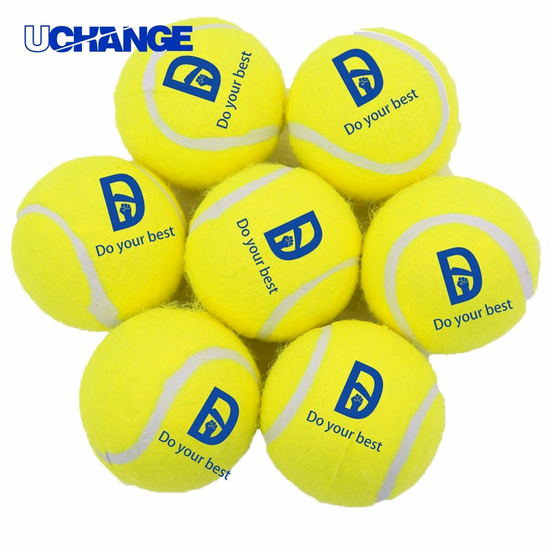 Pet Tennis Ball for Outdoor Dog Play