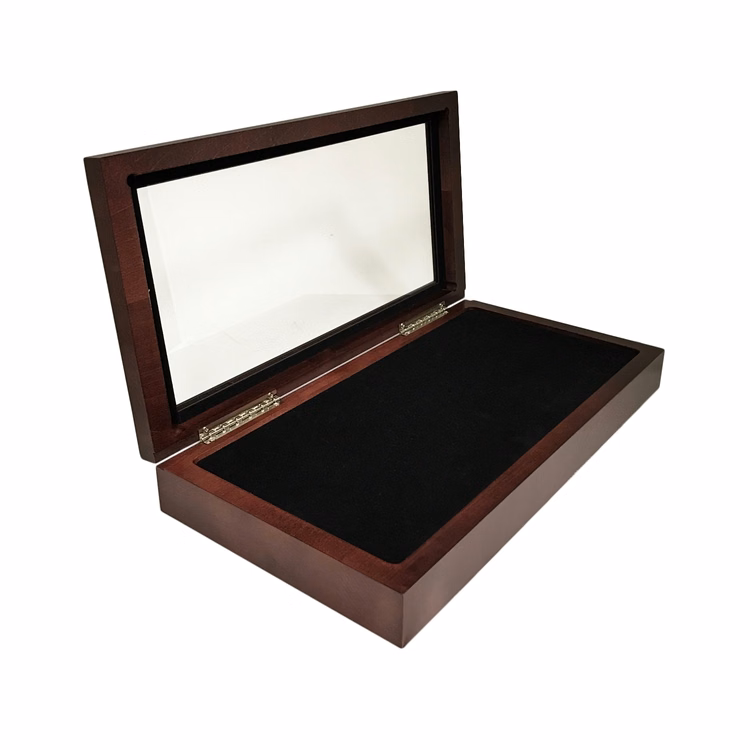 Window Lid Box, 15.25 x 8 x 2.25"