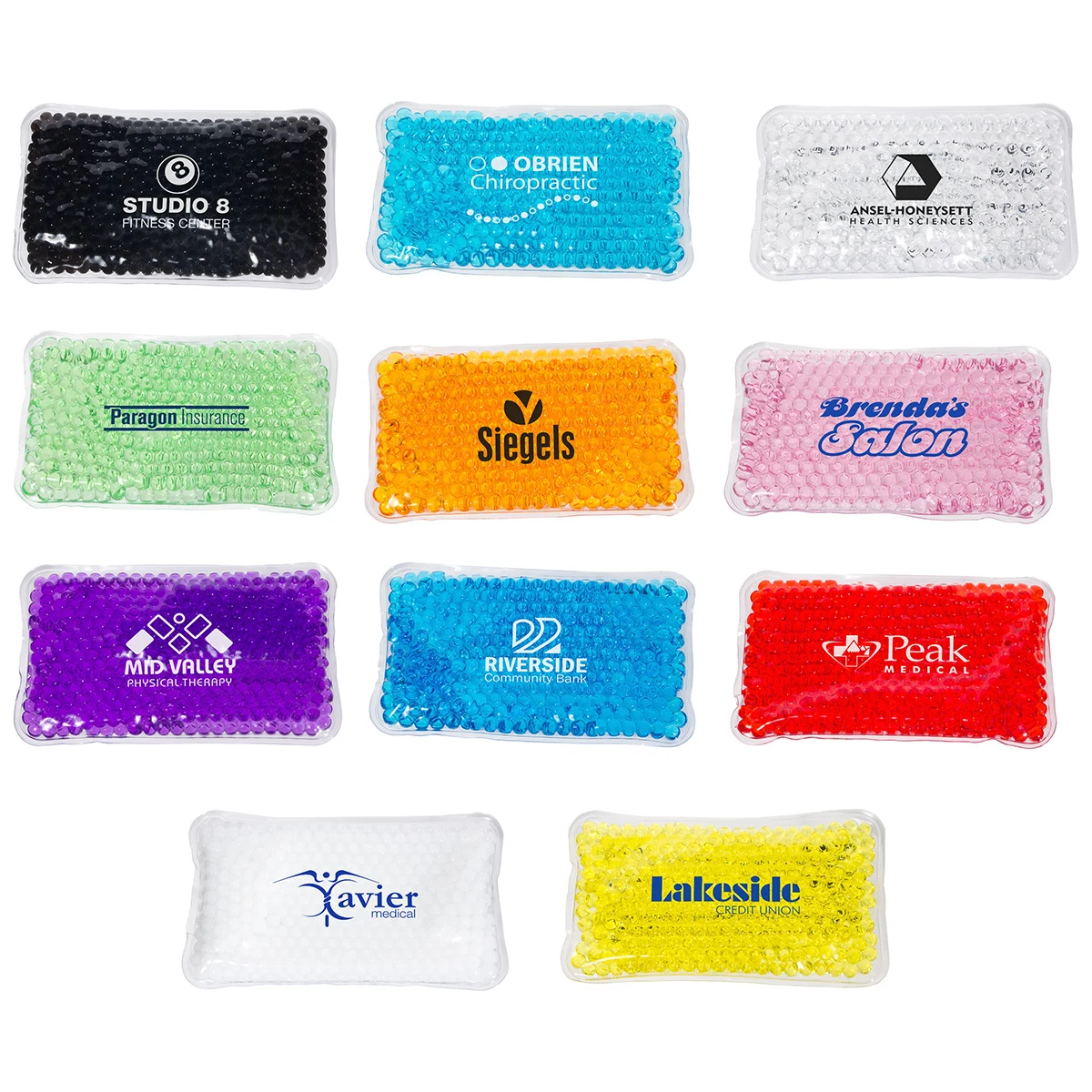 Mini Aqua Pearls™ Hot/Cold Pack 1