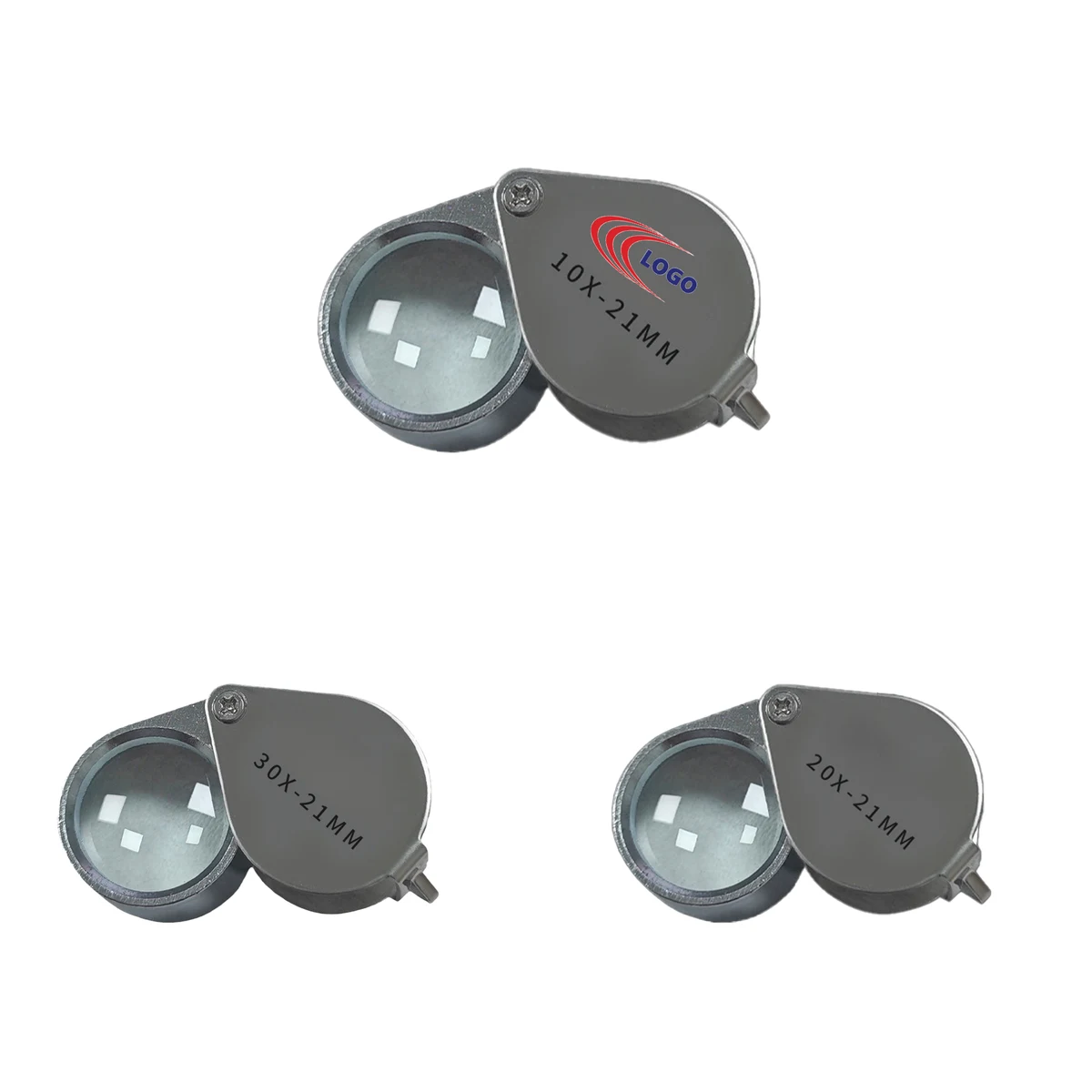 Handheld Jewelry Identification Magnifier 1