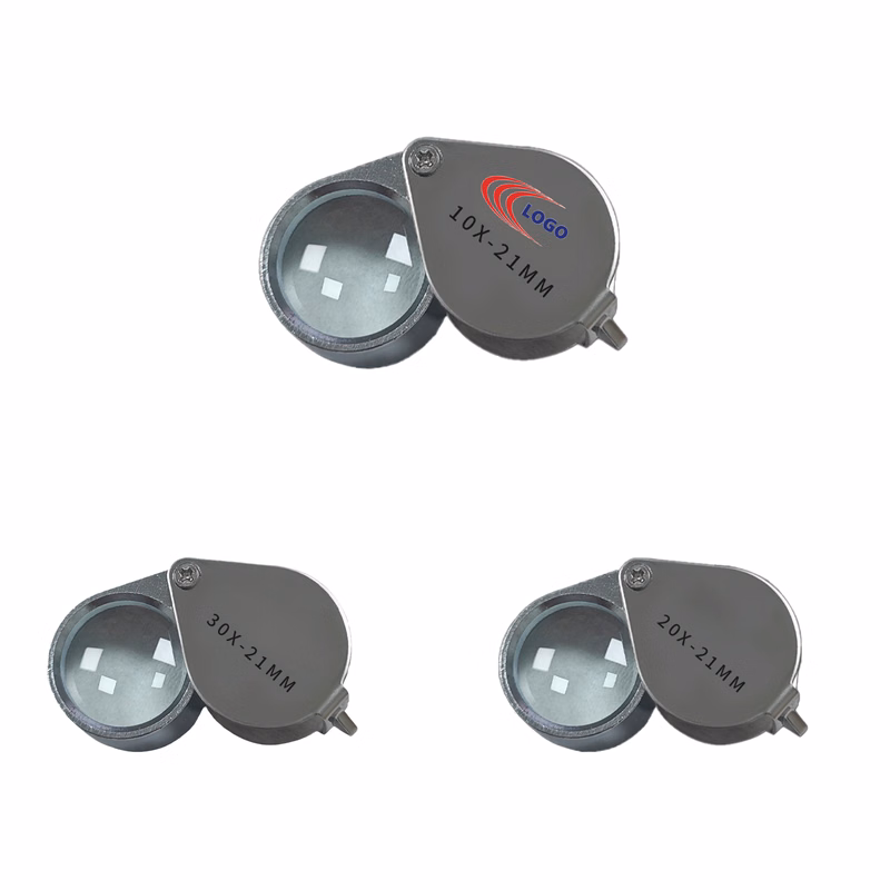 Handheld Jewelry Identification Magnifier
