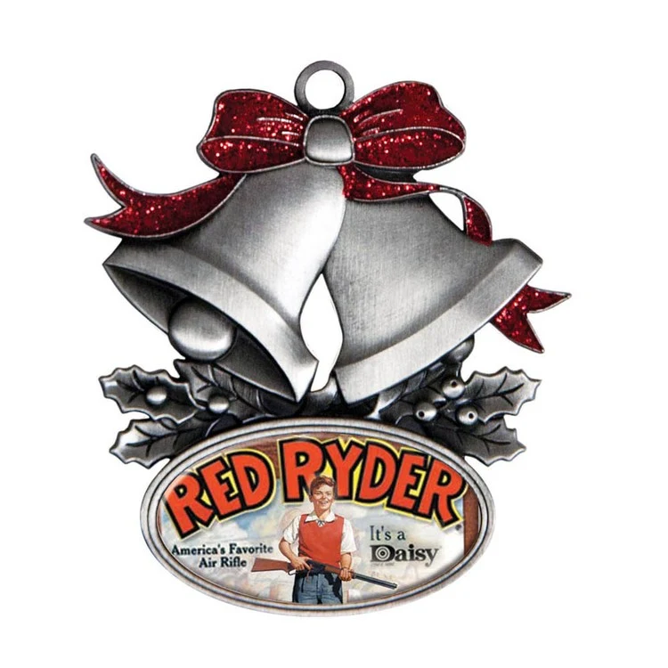 Vibraprint® Bells Holiday Ornament 1