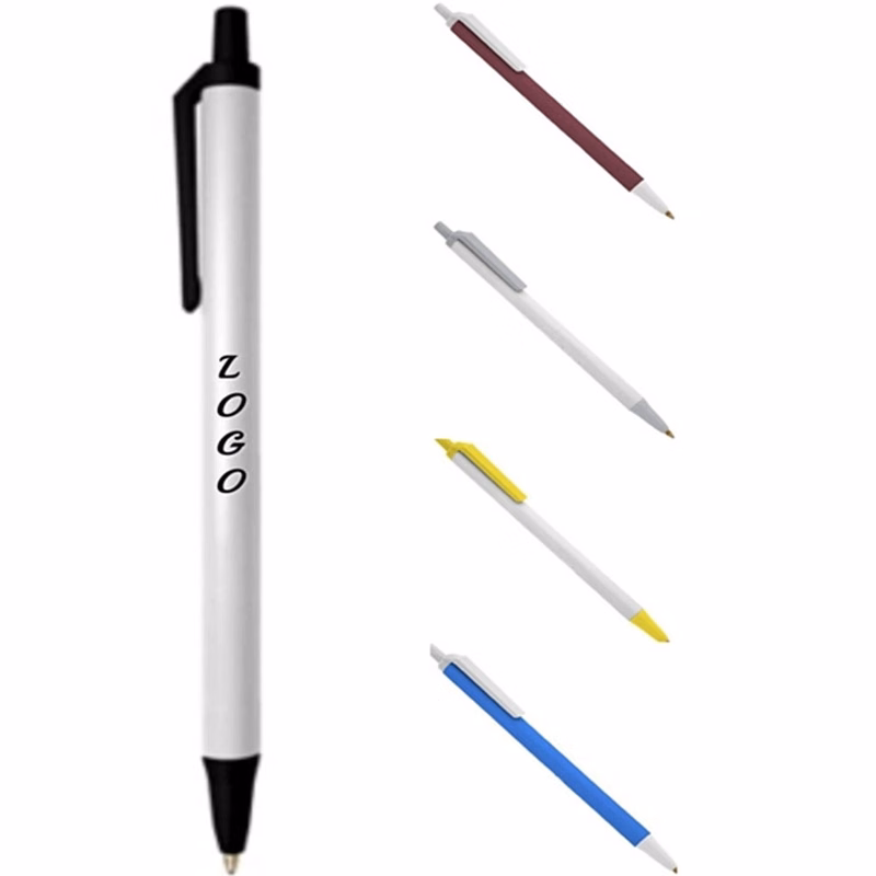 Color Block Pens