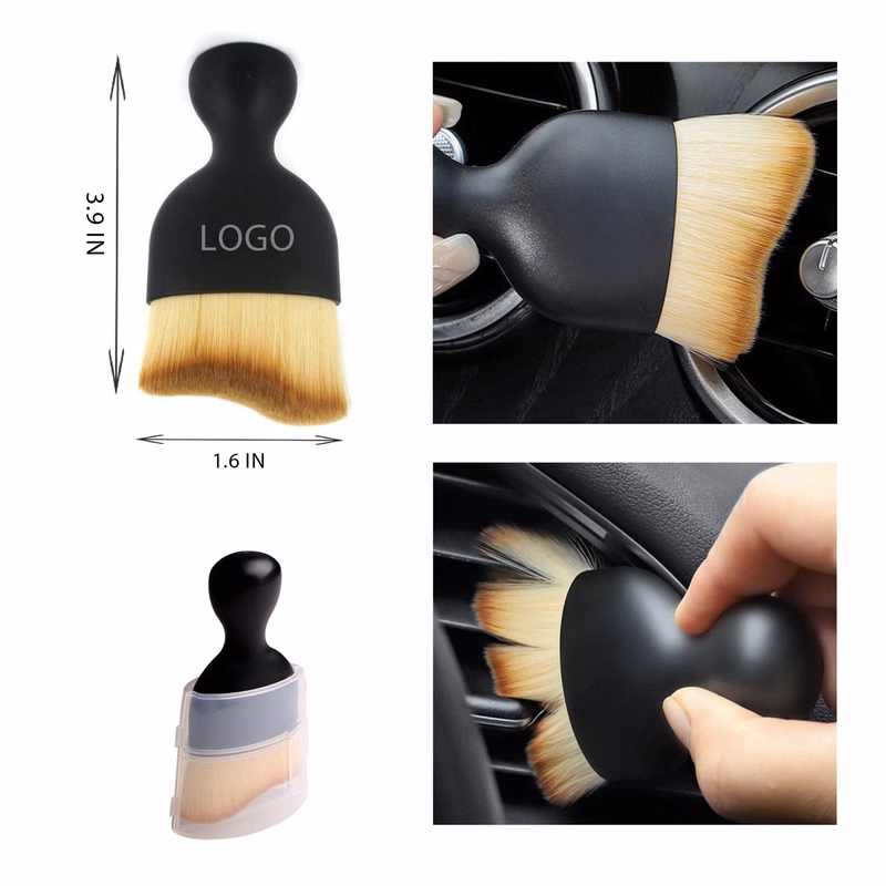 MOQ 10 PCS Durable Car Dust Removal Brush