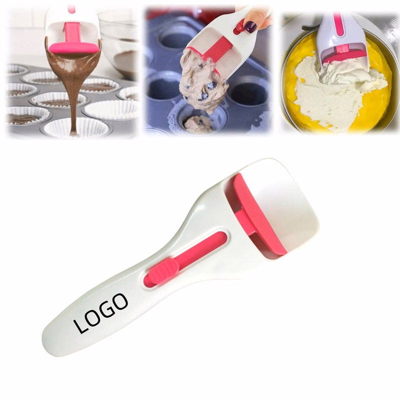 Cake Spatula Spoon Cupcake Scoop For Baking