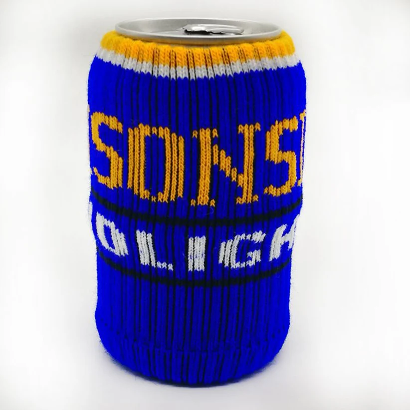 Knitted Cup holder/Cup Sleeve 1
