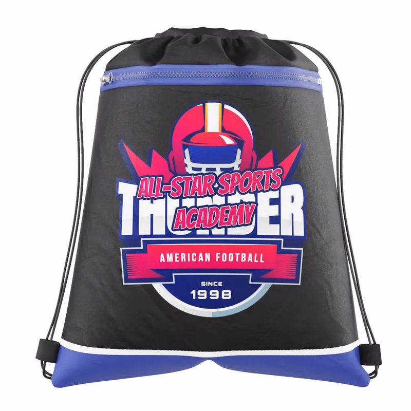 Bandura Non-Woven Drawstring Bag