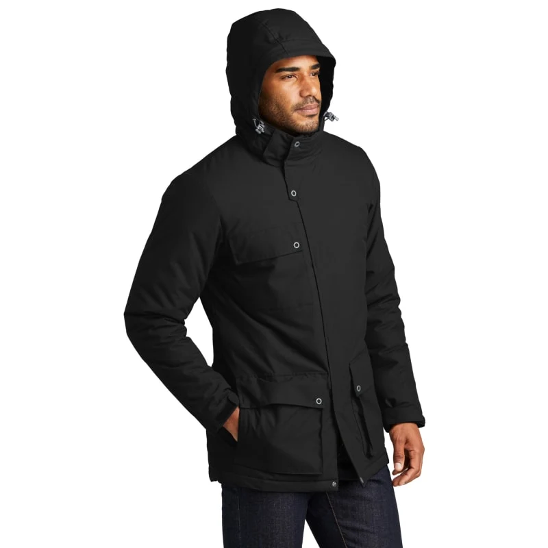 Port Authority Excursion Parka 1