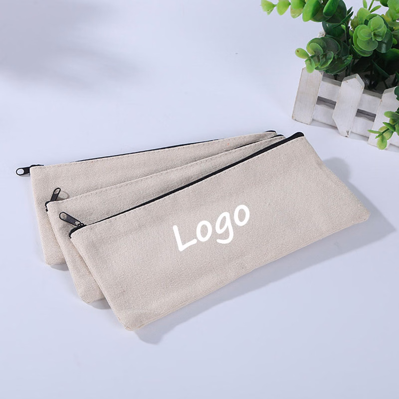 Zippered Pencil Case
