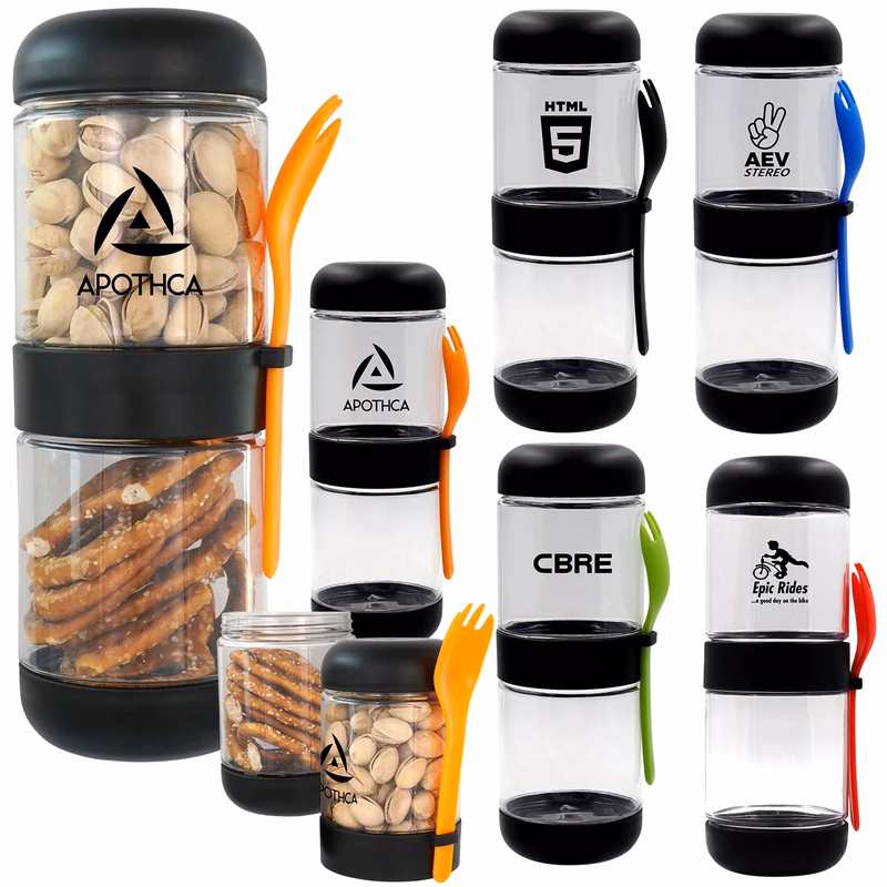 SNACK STACKERS