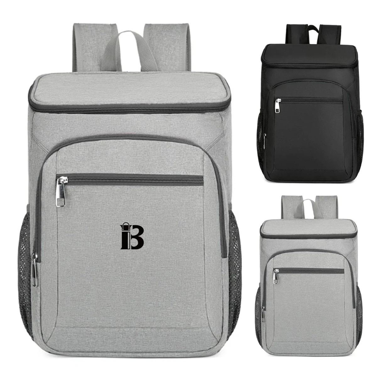 Insulated Backpack Cooler Portable Picnic 1