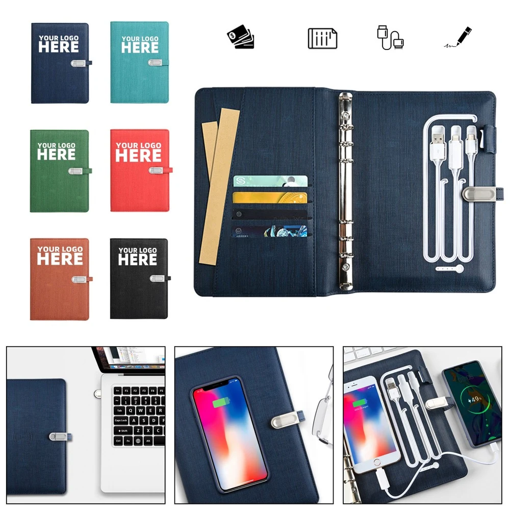 Charging Notebook 1